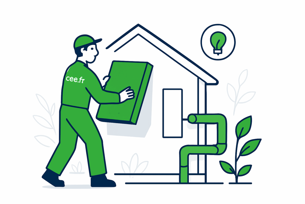 découvrez toutes les subventions disponibles en 2026 pour l'isolation de votre logement et bénéficiez des aides financières pour améliorer votre confort tout en réalisant des économies d'énergie.