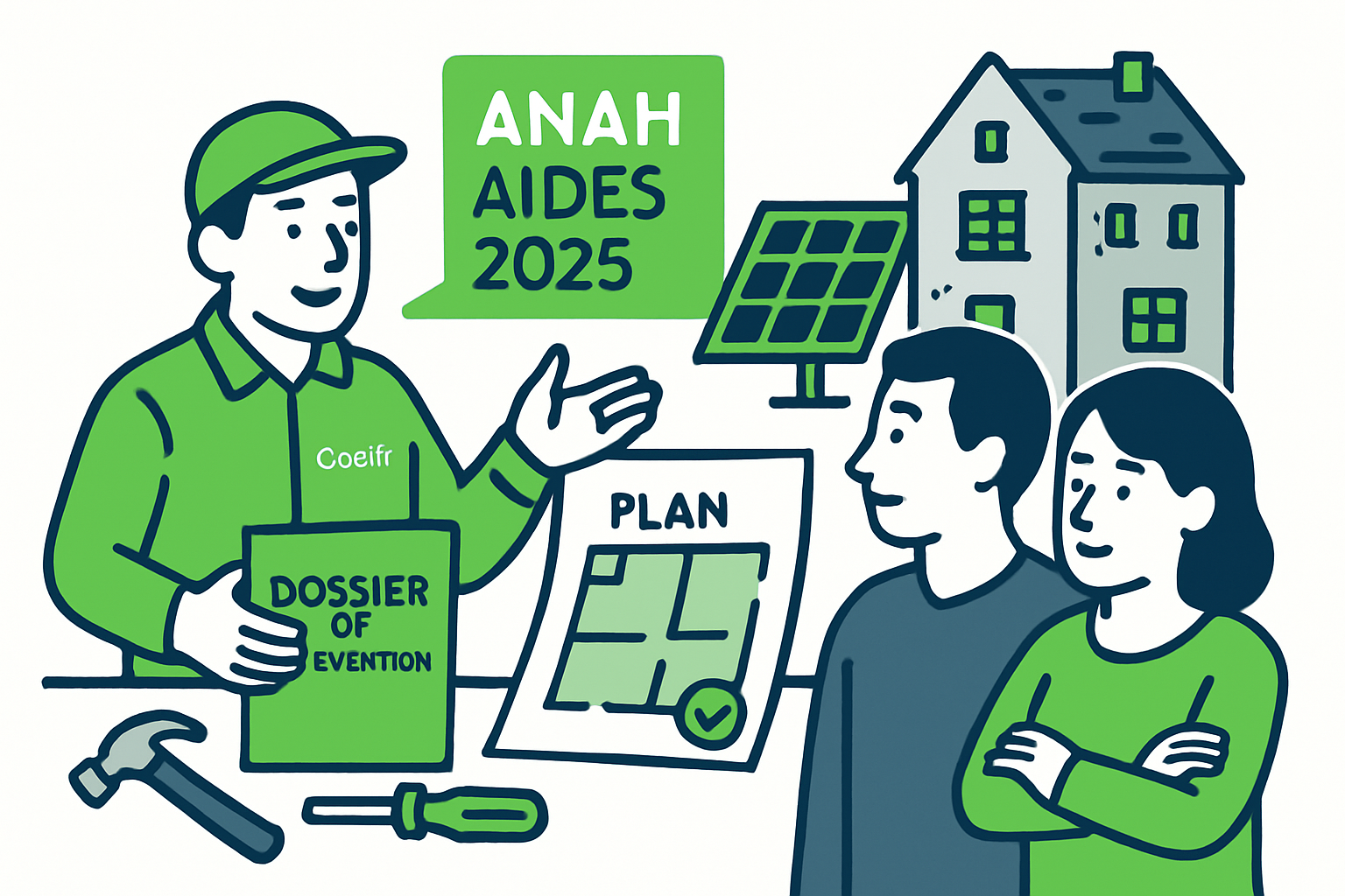découvrez les évolutions des aides anah en 2025 et ce qu'elles signifient pour les propriétaires. informez-vous sur les nouvelles conditions et bénéfices pour vos projets de rénovation.