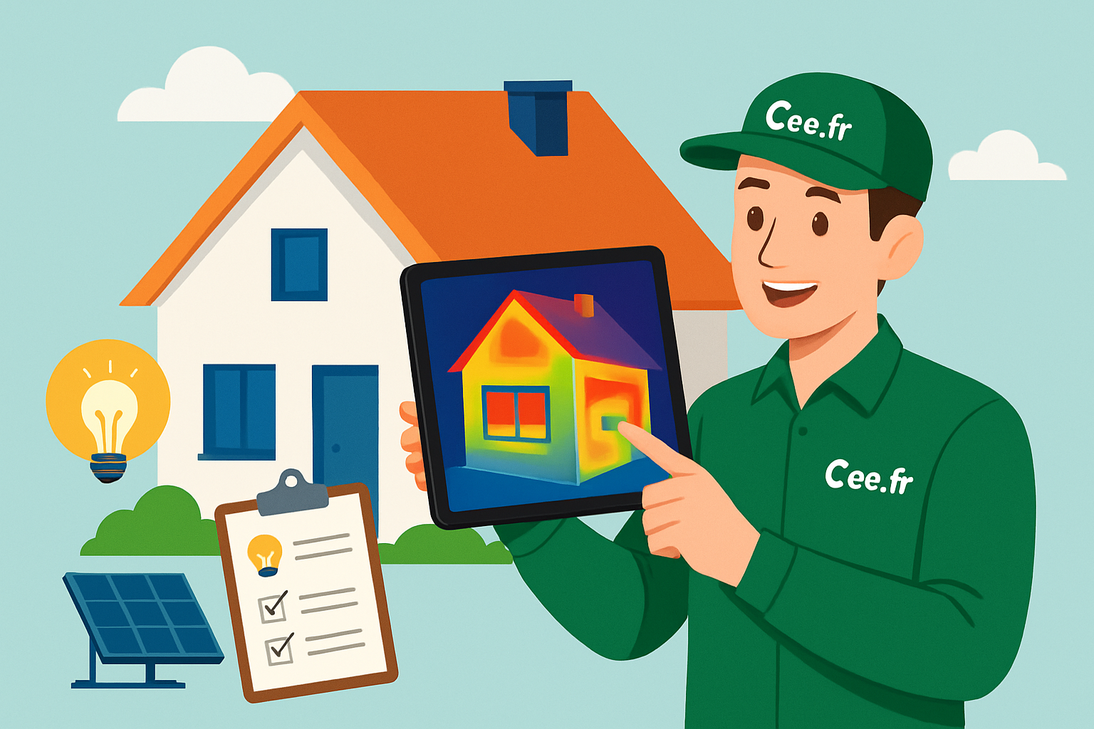 découvrez comment un audit maison peut vous aider à optimiser l'efficacité énergétique de votre logement, réduire vos factures et améliorer votre confort.