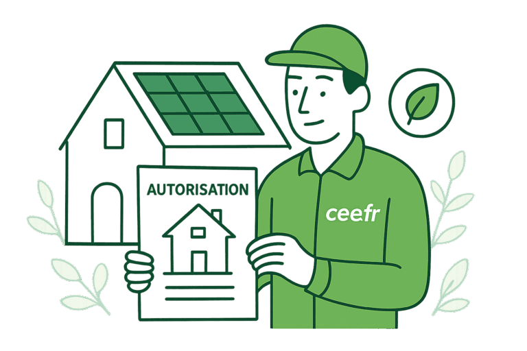 découvrez tout ce qu'il faut savoir en 2026 sur l'autorisation d'urbanisme pour les installations photovoltaïques : démarches, réglementations et conseils pratiques.