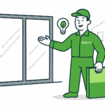 découvrez les meilleures solutions d'isolation pour votre baie vitrée afin d'améliorer votre confort thermique et réduire vos dépenses énergétiques.