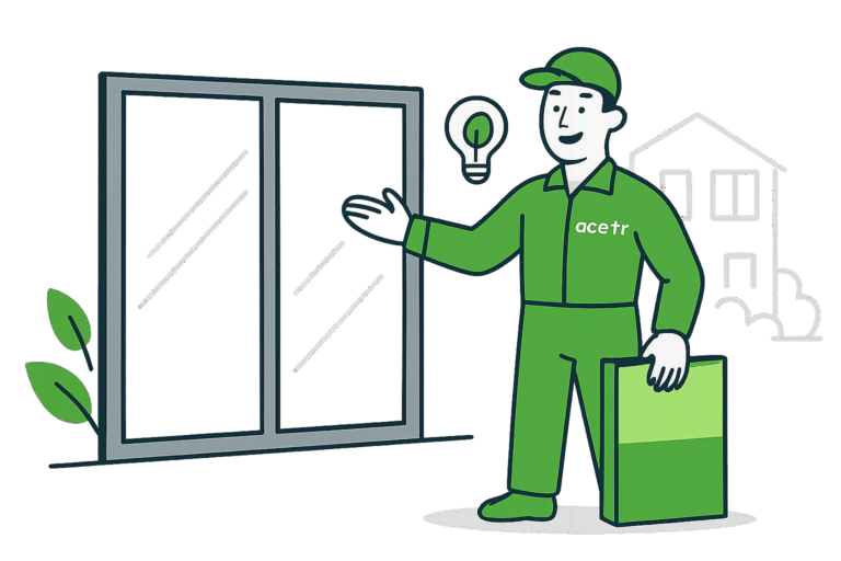 découvrez les meilleures solutions d'isolation pour votre baie vitrée afin d'améliorer votre confort thermique et réduire vos dépenses énergétiques.