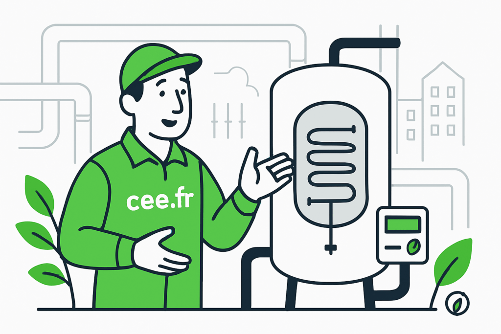 découvrez le fonctionnement du ballon ecs et ses nombreux avantages pour optimiser votre système de production d'eau chaude sanitaire.