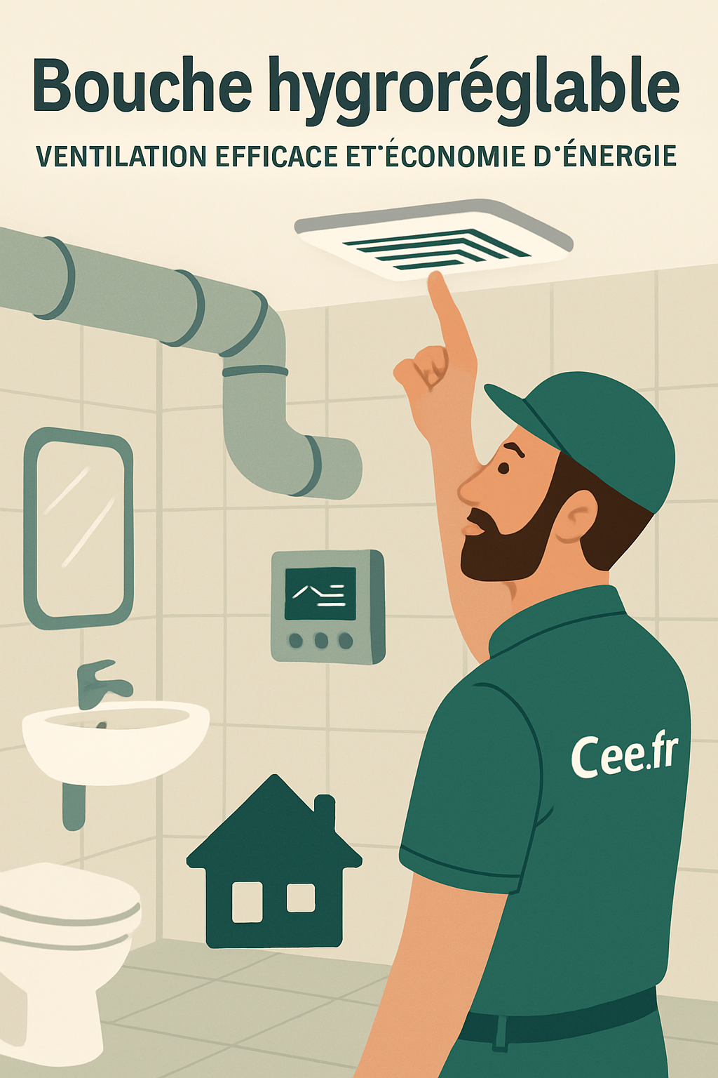 découvrez les avantages d’installer une bouche hygroréglable en 2026 pour améliorer la qualité de l’air intérieur et optimiser la ventilation de votre logement.