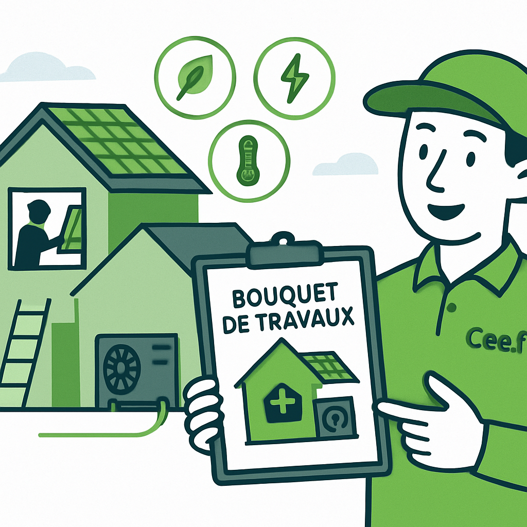découvrez le concept de bouquet de travaux, ses avantages clés et des exemples concrets pour mieux comprendre comment optimiser vos projets de rénovation.