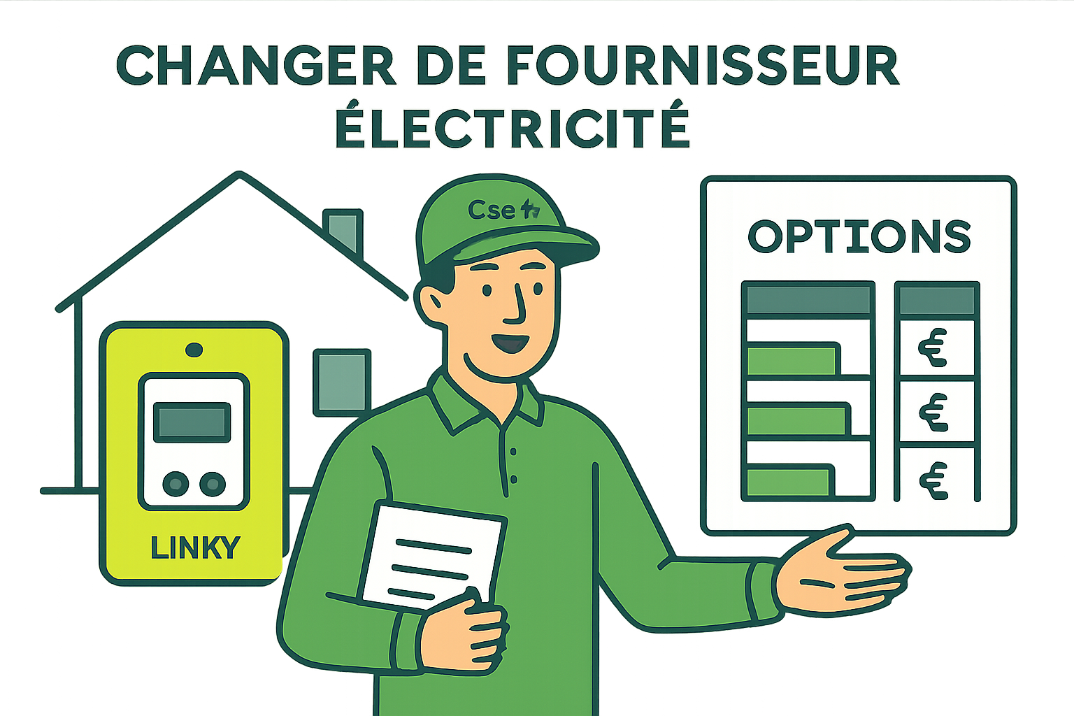 découvrez nos conseils pratiques et les étapes clés pour changer de fournisseur d'électricité facilement et réaliser des économies sur votre facture d'énergie.