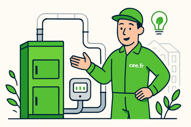 découvrez nos conseils pour bien choisir votre chaudière à granulés, alliant performance, économies d'énergie et respect de l'environnement.