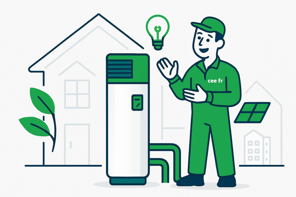 découvrez les avantages du chauffe eau thermodynamique et comment il permet de réaliser des économies d'énergie tout en respectant l'environnement.