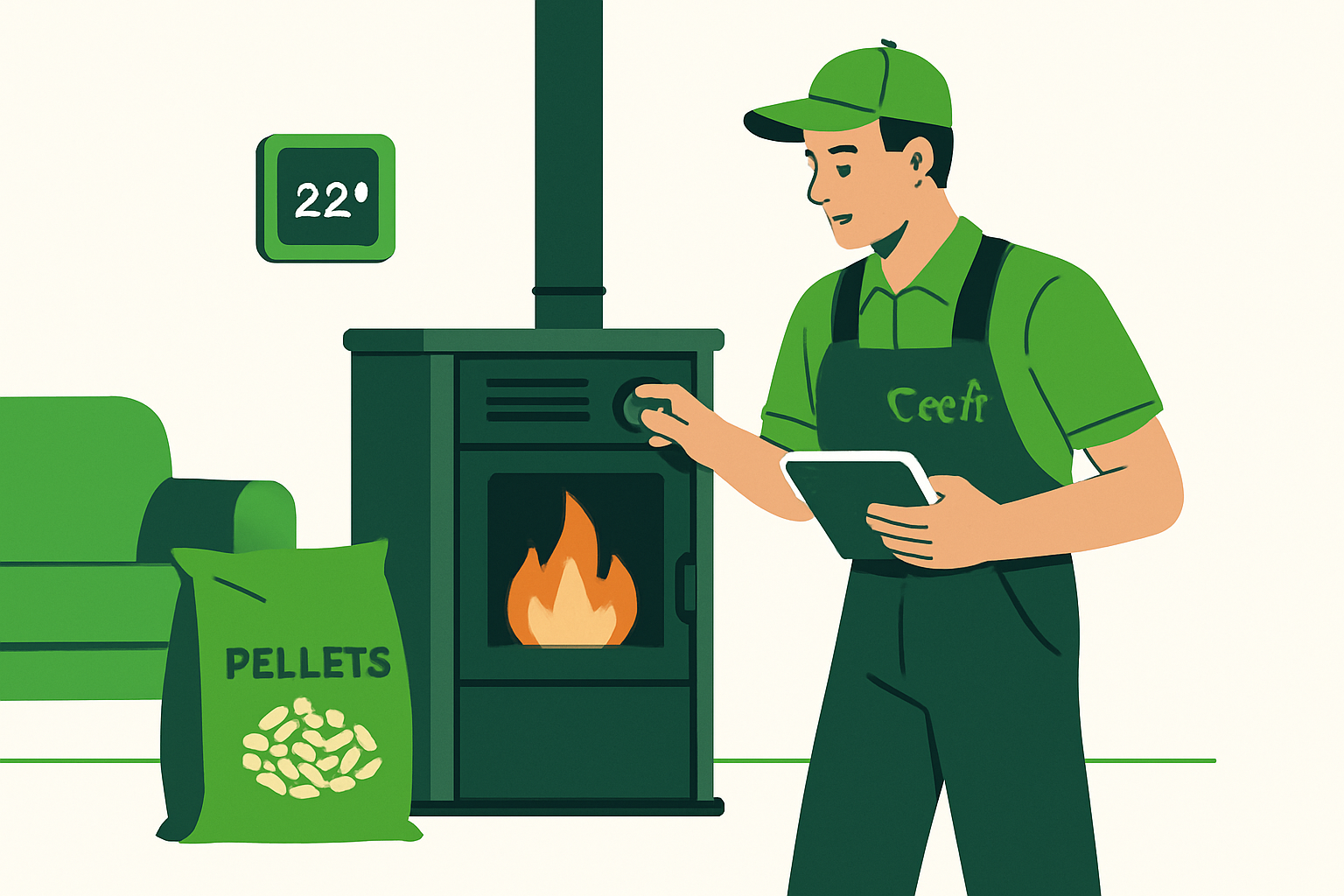 découvrez nos astuces pratiques pour optimiser votre consommation de granulés et réaliser des économies au quotidien tout en préservant l'environnement.