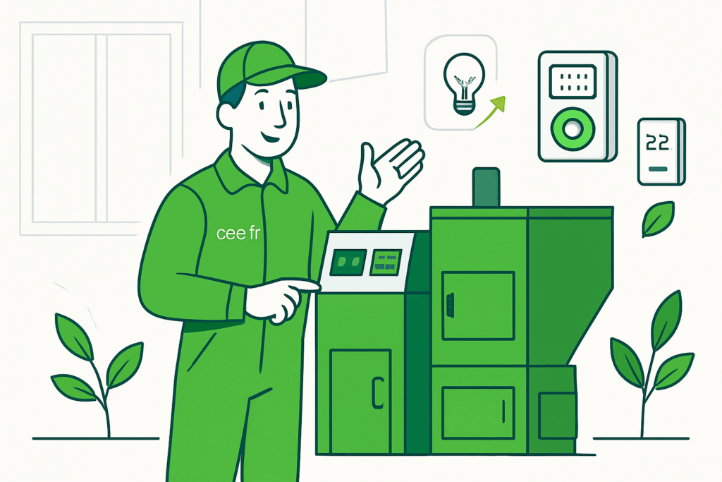 découvrez nos astuces pratiques pour réduire votre consommation de granulés et économiser au quotidien tout en préservant l'environnement.