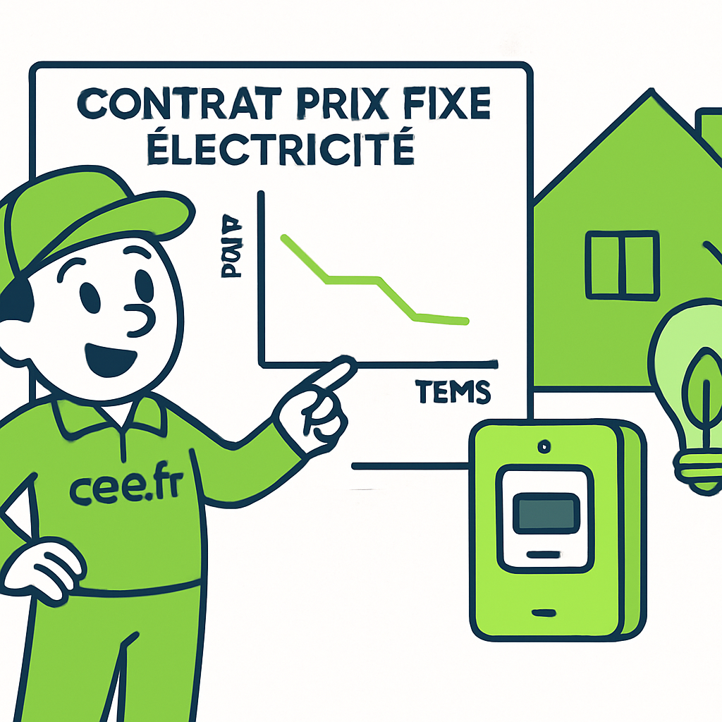 découvrez les avantages et inconvénients du contrat prix fixe en électricité pour mieux gérer votre budget énergie et éviter les surprises sur votre facture.