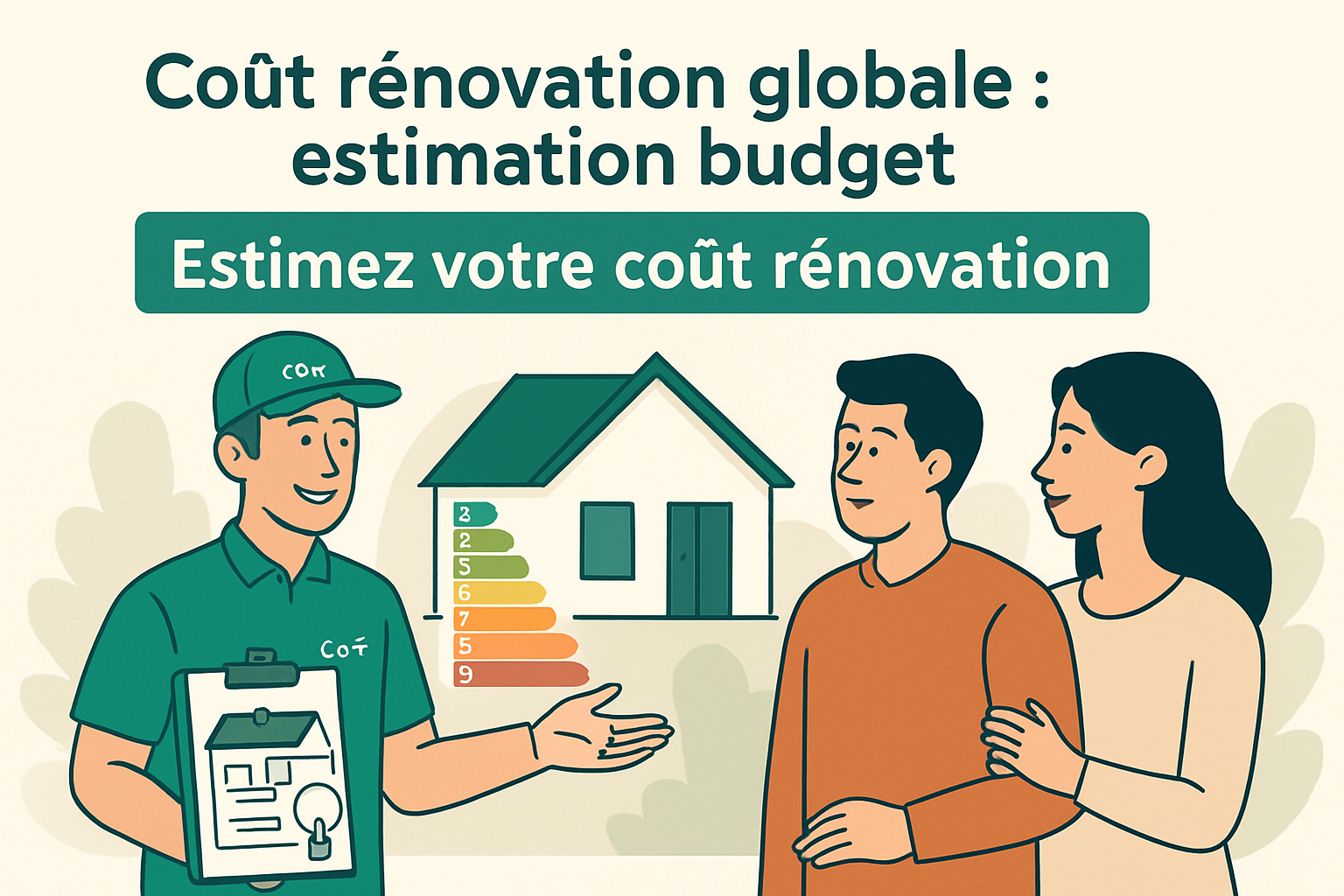 découvrez comment bien estimer le coût d'une rénovation globale pour planifier votre budget efficacement et éviter les mauvaises surprises.