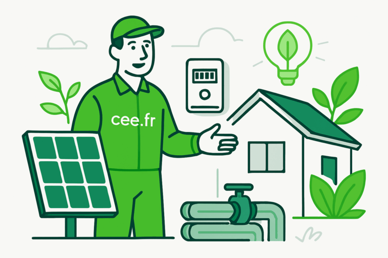 découvrez comment cumuler maprimerénov et les certificats d'économies d'énergie (cee) en 2026 pour maximiser vos aides à la rénovation énergétique.