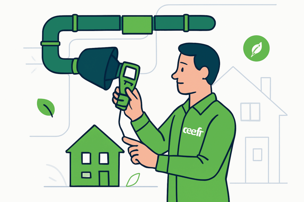 découvrez nos conseils pratiques pour bien régler le débit de votre vmc en 2026, afin d'améliorer la qualité de l'air intérieur et optimiser la ventilation de votre logement.