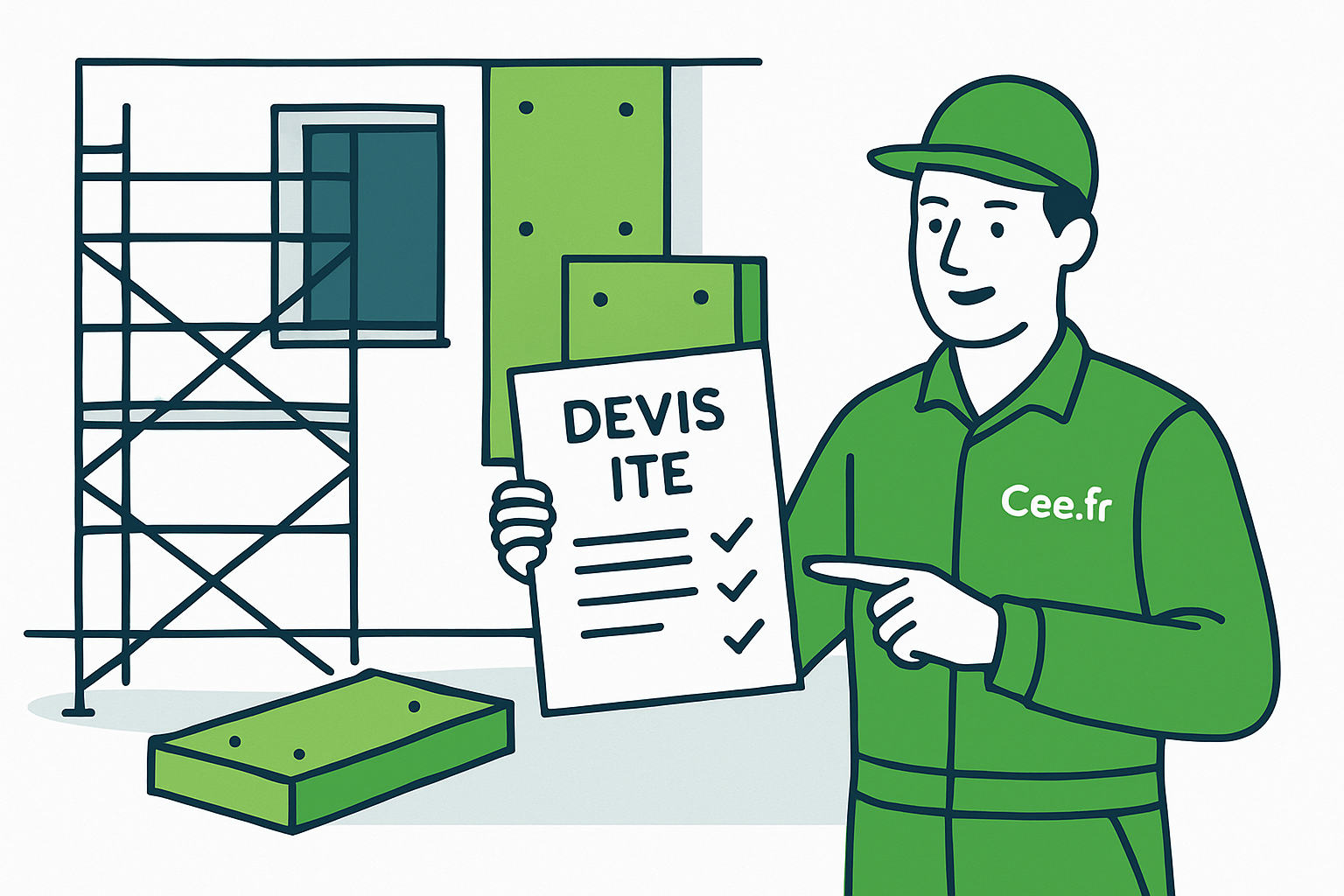 découvrez comment estimer précisément le coût de vos travaux d'isolation thermique par l'extérieur (ite) grâce à notre guide complet et conseils pratiques.