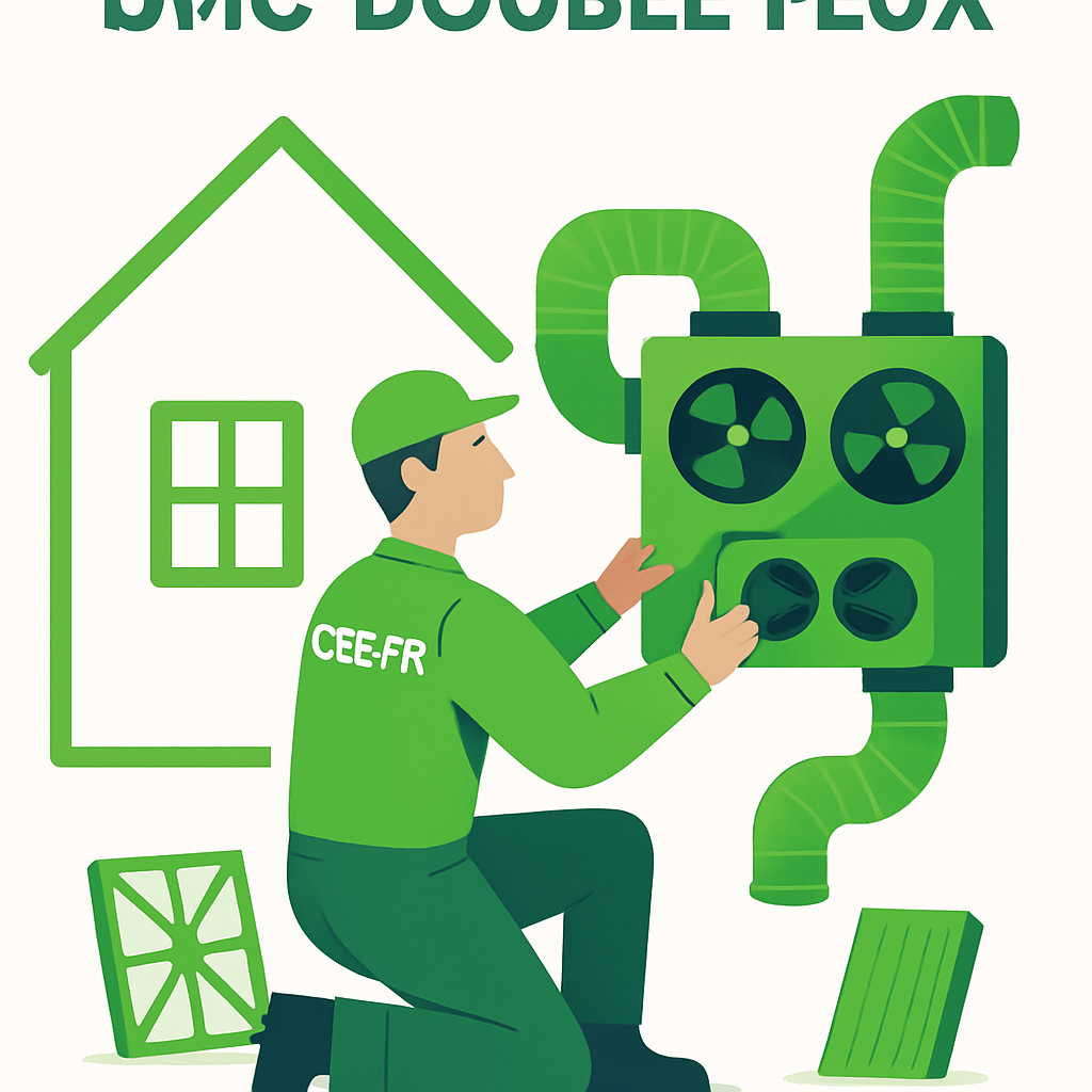 découvrez comment obtenir un devis vmc double flux au meilleur tarif grâce à nos conseils et astuces pour économiser sur l'installation et améliorer la ventilation de votre logement.