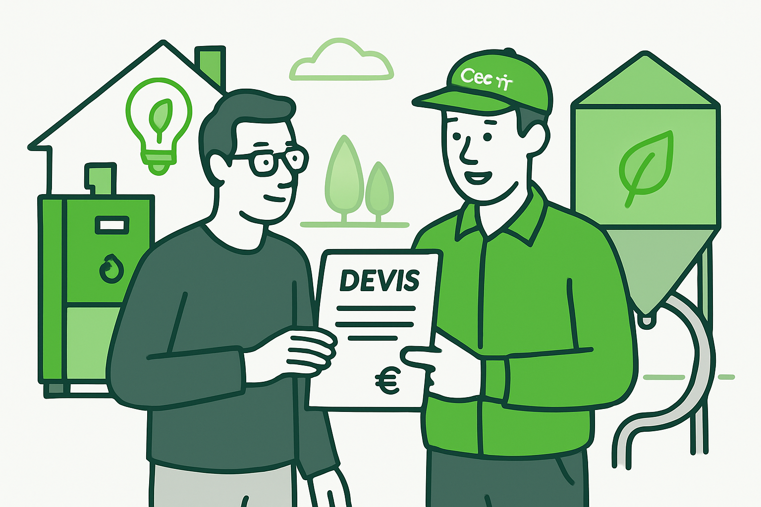 découvrez comment obtenir un devis précis pour une chaudière à granulés et bien estimer votre budget grâce à nos conseils pratiques et astuces.