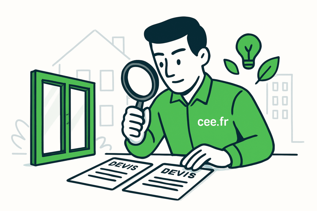 découvrez nos conseils pour comparer efficacement les devis fenêtres et choisir la meilleure offre adaptée à vos besoins et budget.