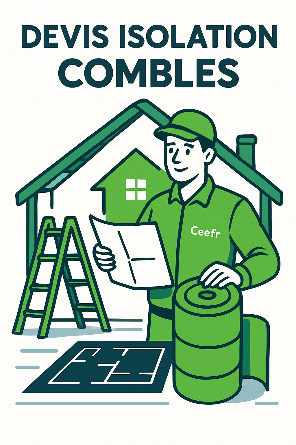 découvrez nos conseils pour bien choisir votre artisan lors d'un devis d'isolation des combles et optimiser vos travaux d'amélioration énergétique.