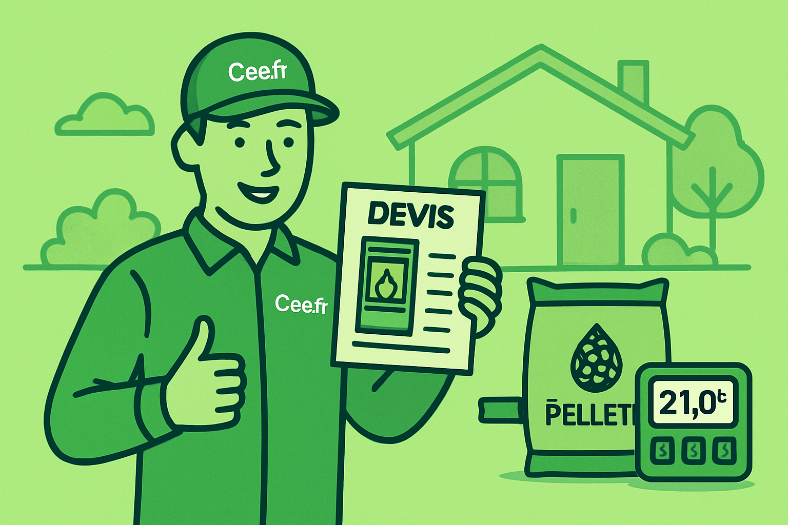 découvrez comment obtenir un devis poêle à granulés au meilleur prix grâce à nos conseils pratiques et astuces pour comparer efficacement les offres.