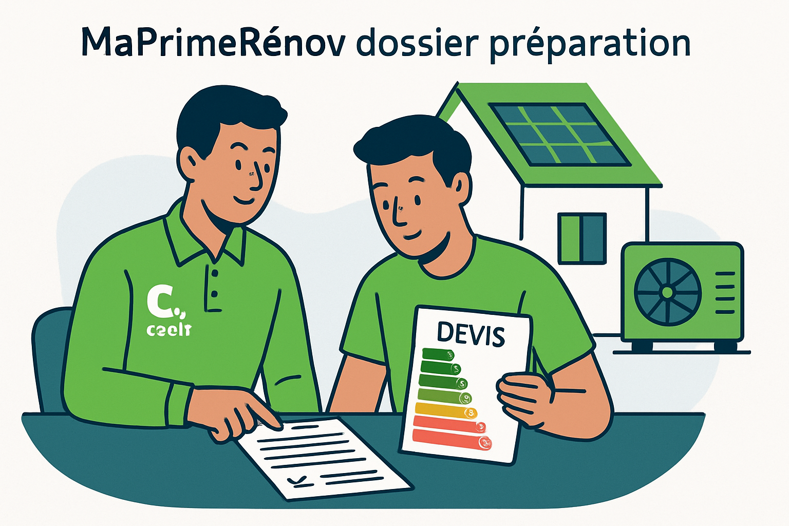 découvrez comment préparer efficacement votre demande maprimerénov 2026 grâce à notre dossier complet. conseils pratiques et étapes clés pour bénéficier des aides à la rénovation énergétique.