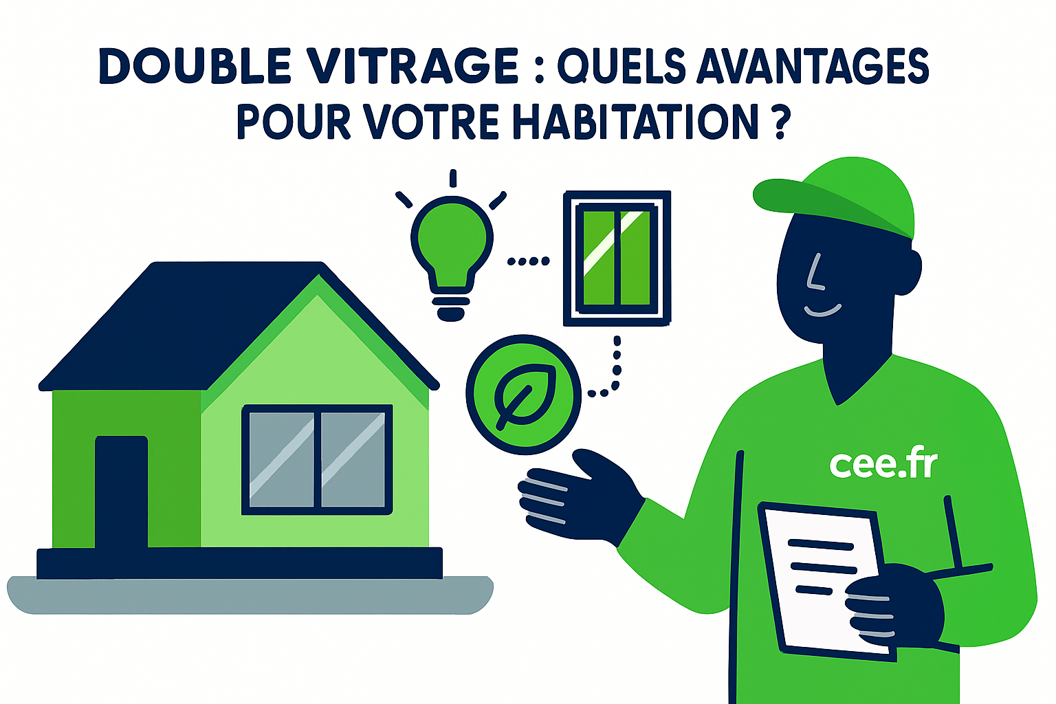 découvrez les avantages du double vitrage pour votre habitation : isolation thermique, réduction du bruit, économies d'énergie et amélioration du confort. optez pour une solution efficace et durable.