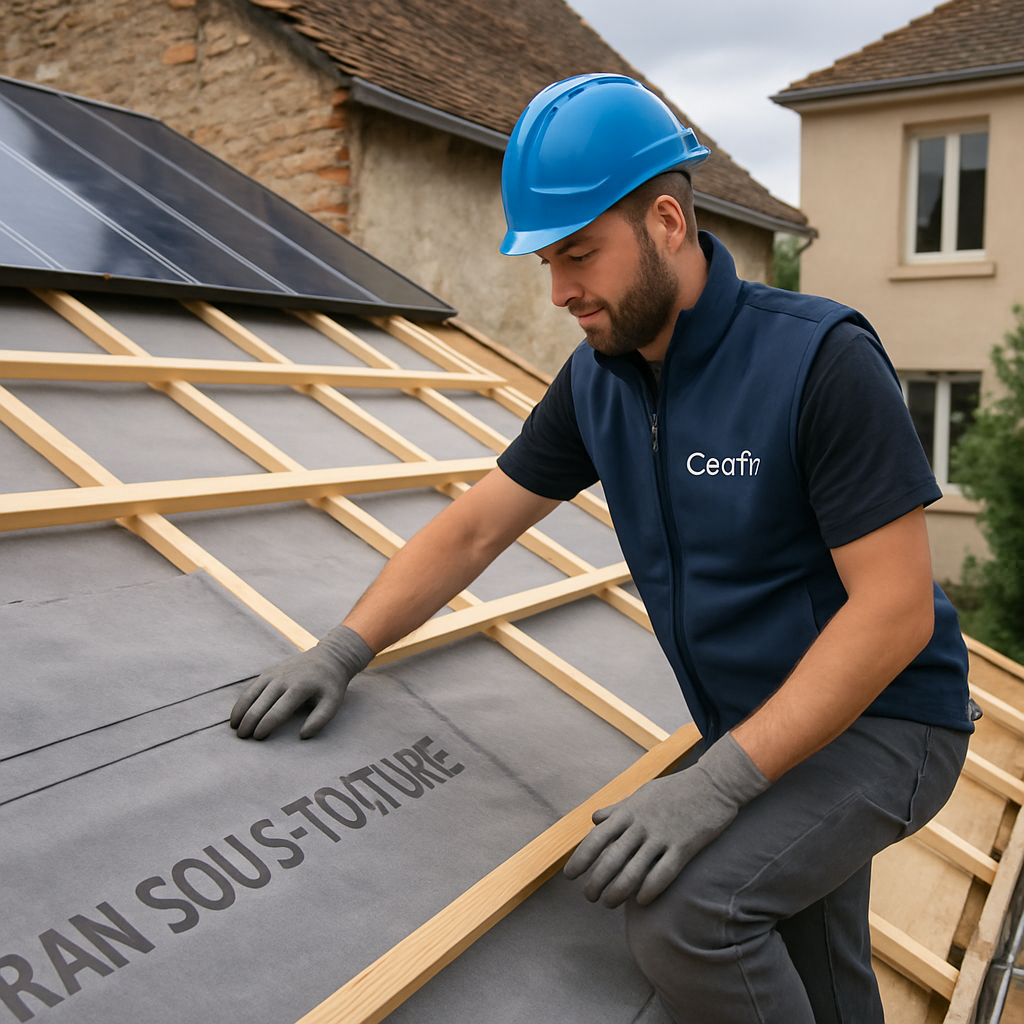 découvrez les usages et avantages de l'écran sous toiture pour protéger et améliorer l'isolation de votre maison. guide complet et conseils pratiques.