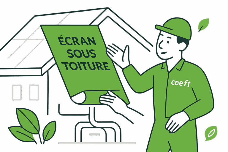 découvrez les usages et avantages de l'écran sous toiture, essentiel pour protéger votre maison contre l'humidité et améliorer l'isolation.