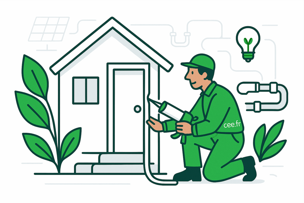 Étanchéité entrée : solutions efficaces pour votre maison