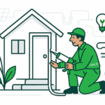 découvrez des solutions efficaces pour assurer l'étanchéité de vos entrées et protéger votre maison contre l'humidité et les infiltrations d'eau.