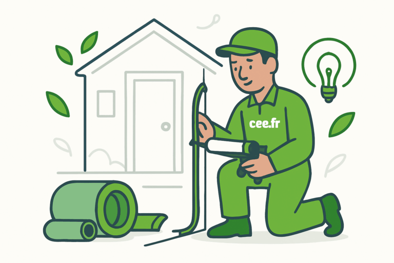 découvrez des solutions efficaces pour assurer l'étanchéité des entrées de votre maison et protéger votre intérieur contre l'humidité et les infiltrations.