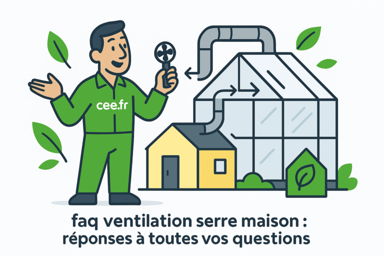 découvrez notre faq complète sur la ventilation des serres maison. obtenez des réponses claires et conseils pratiques pour optimiser l'aération et favoriser la croissance de vos plantes.