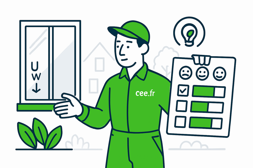 découvrez comment choisir la performance idéale de votre fenêtre uw pour optimiser l'isolation thermique et réduire vos coûts énergétiques.