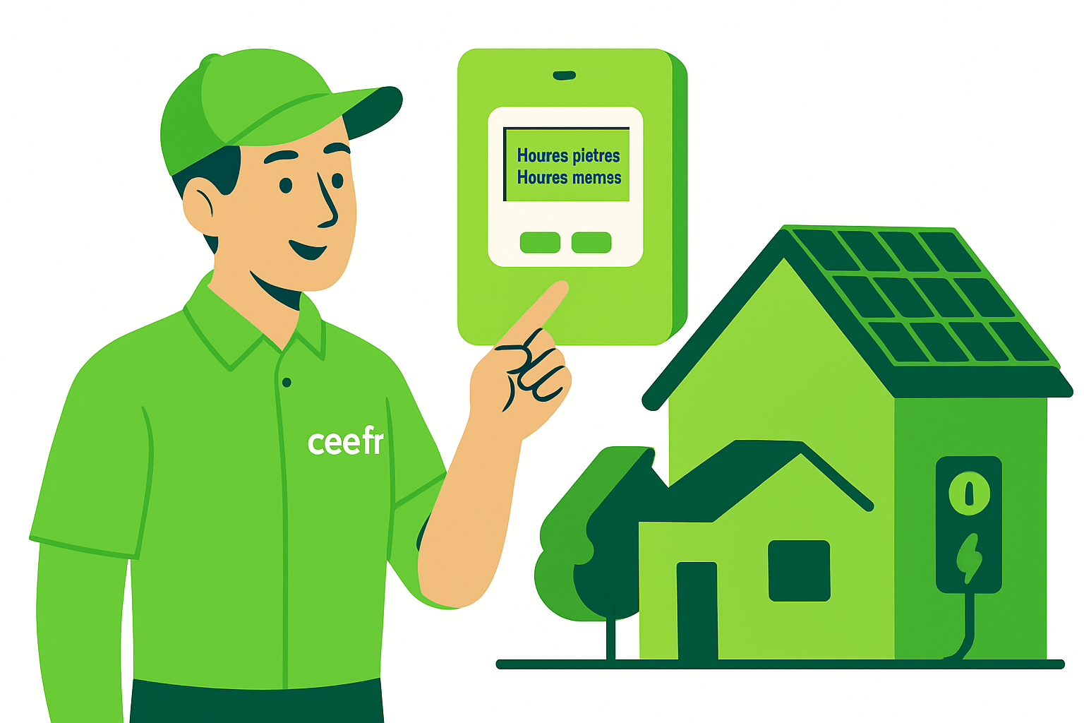 découvrez comment optimiser votre consommation d'électricité en utilisant les heures pleines et les heures creuses pour réaliser des économies sur votre facture énergétique.