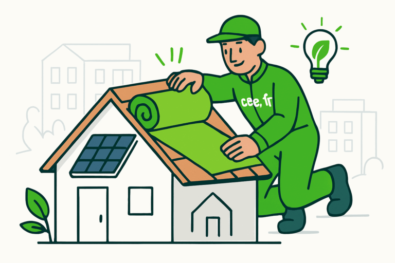 découvrez nos astuces et conseils pour réussir l'isolation de votre toiture et améliorer la performance énergétique de votre maison.