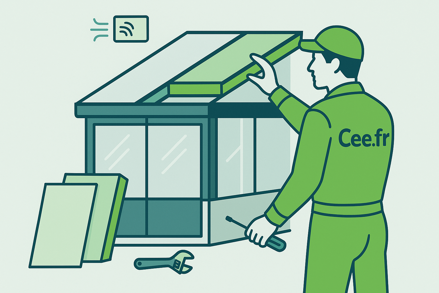 découvrez nos astuces 2026 pour isoler votre véranda efficacement et améliorer votre confort toute l'année.