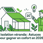 découvrez nos astuces efficaces pour isoler votre véranda et améliorer votre confort en 2026. guide pratique pour une isolation optimale toute l'année.