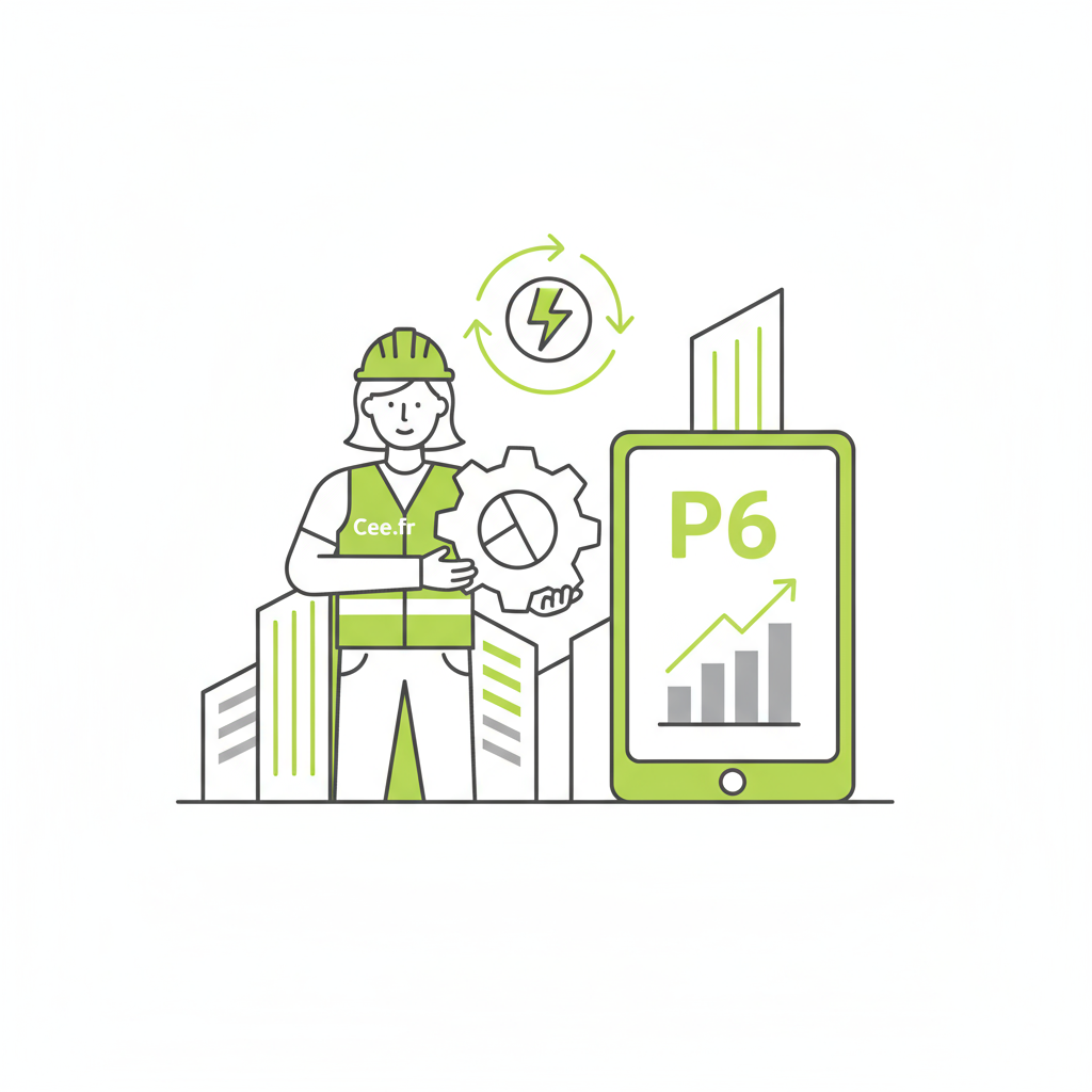 Le décret P6 : une étape structurante pour la filière