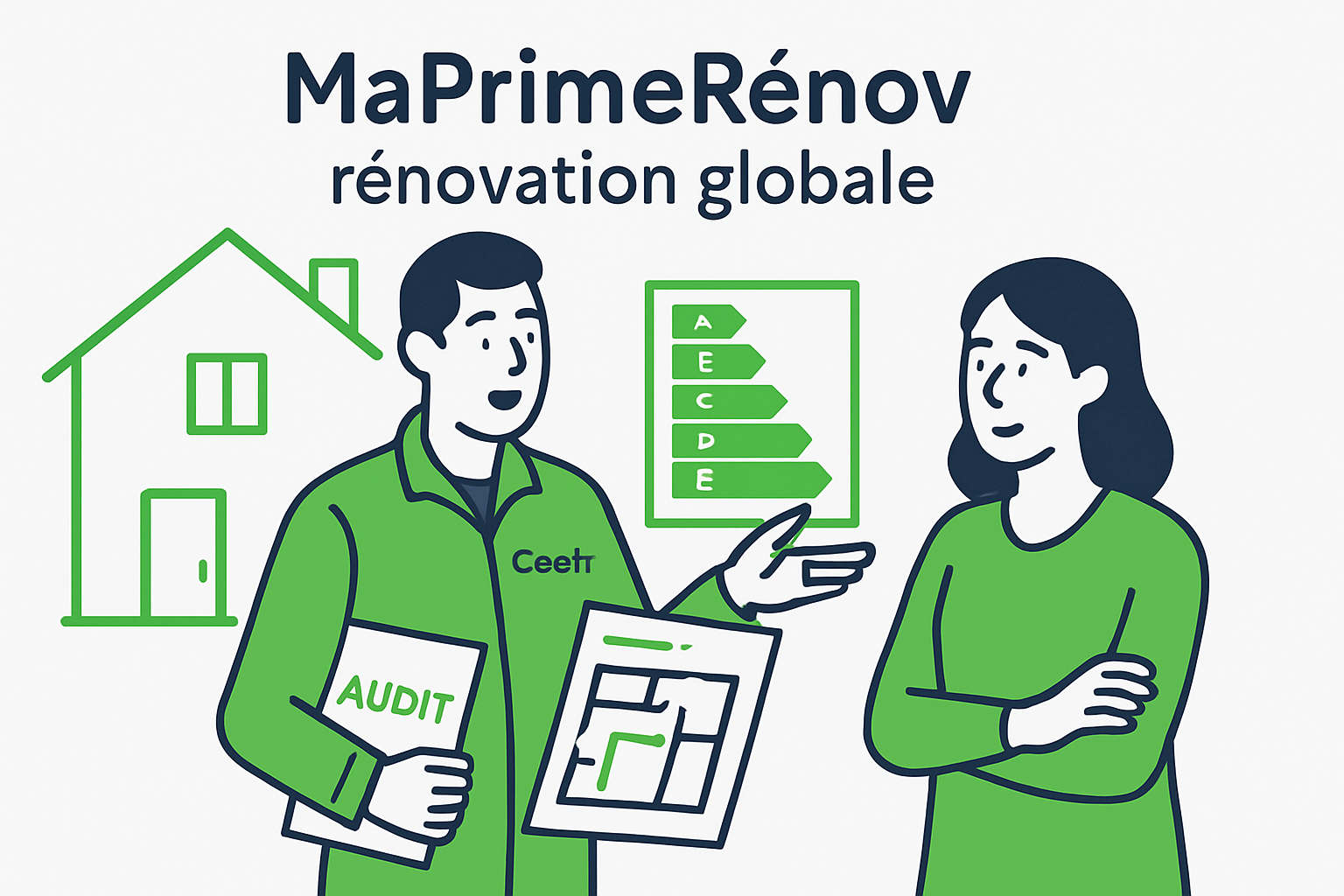 découvrez tout ce qu'il faut savoir sur maprimerénov rénovation globale en 2026 : conditions, démarches, aides financières et conseils pour réussir votre projet de rénovation énergétique.