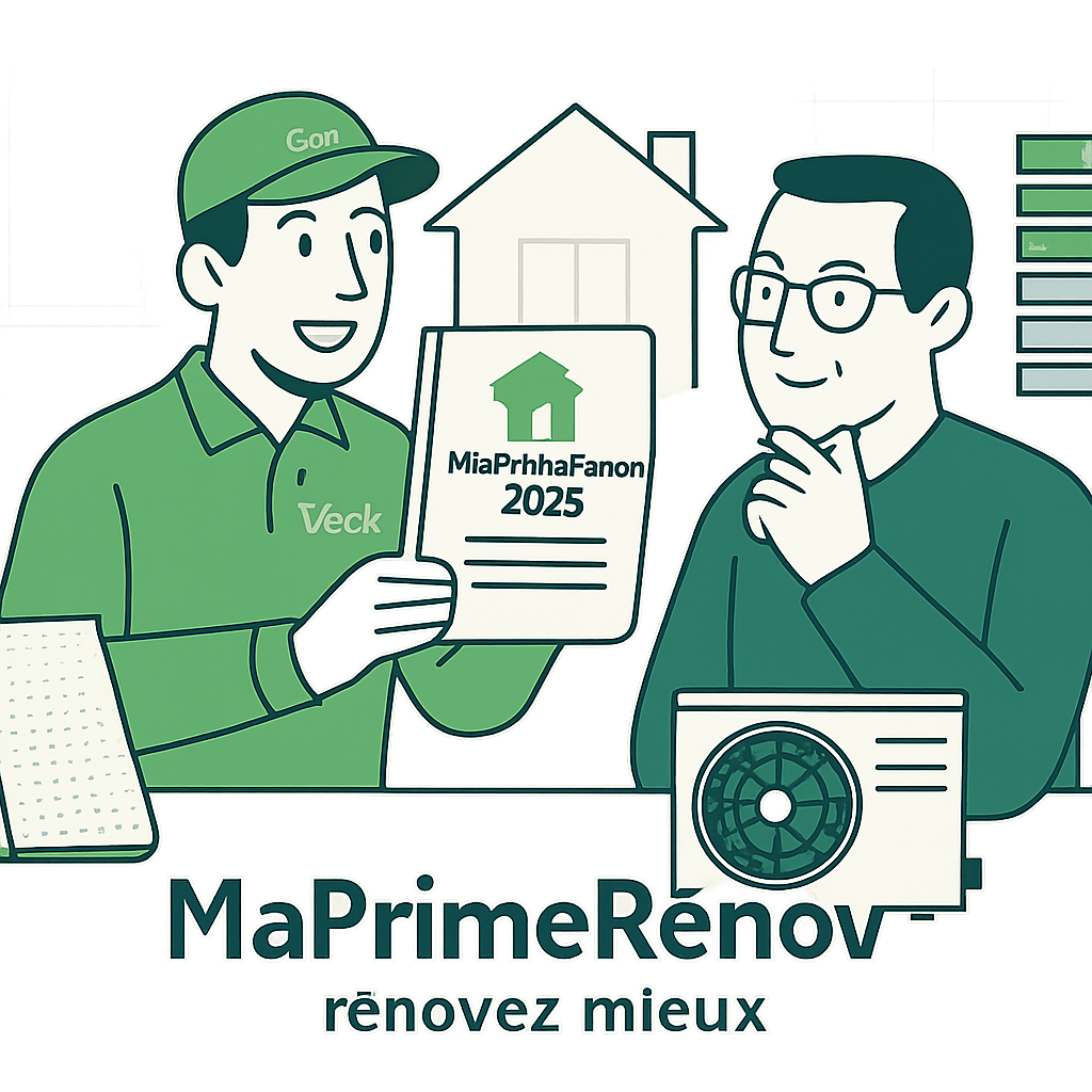 découvrez comment profiter des nouvelles aides de maprimerénov 2025 pour financer vos travaux de rénovation énergétique facilement et efficacement.