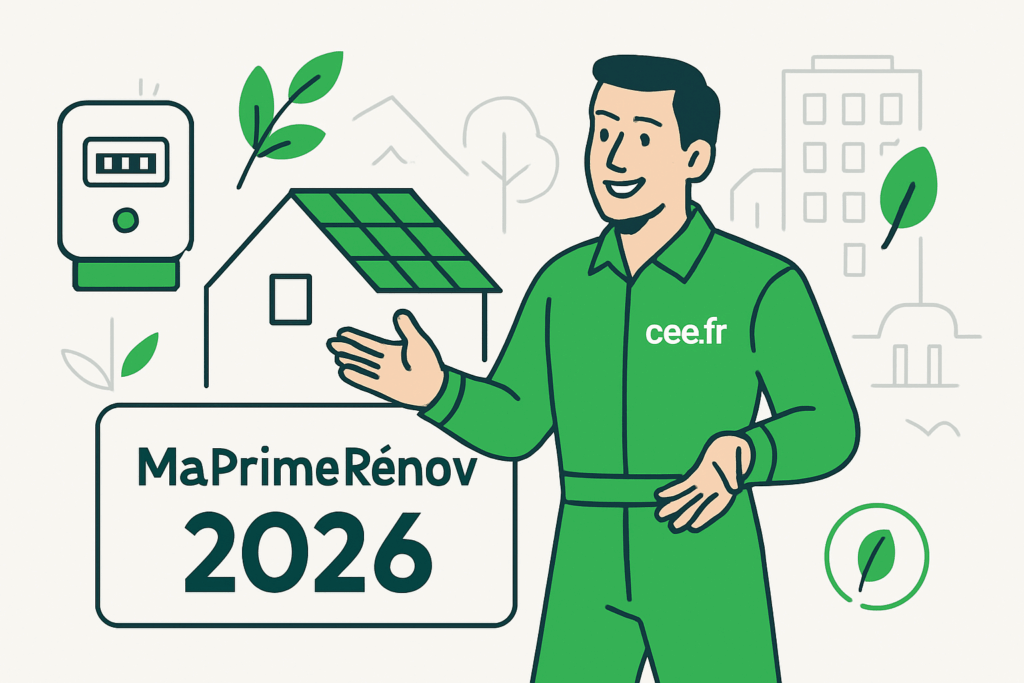 découvrez les nouveaux montants de maprimerénov pour 2026 et les changements importants à venir pour vos aides à la rénovation énergétique.