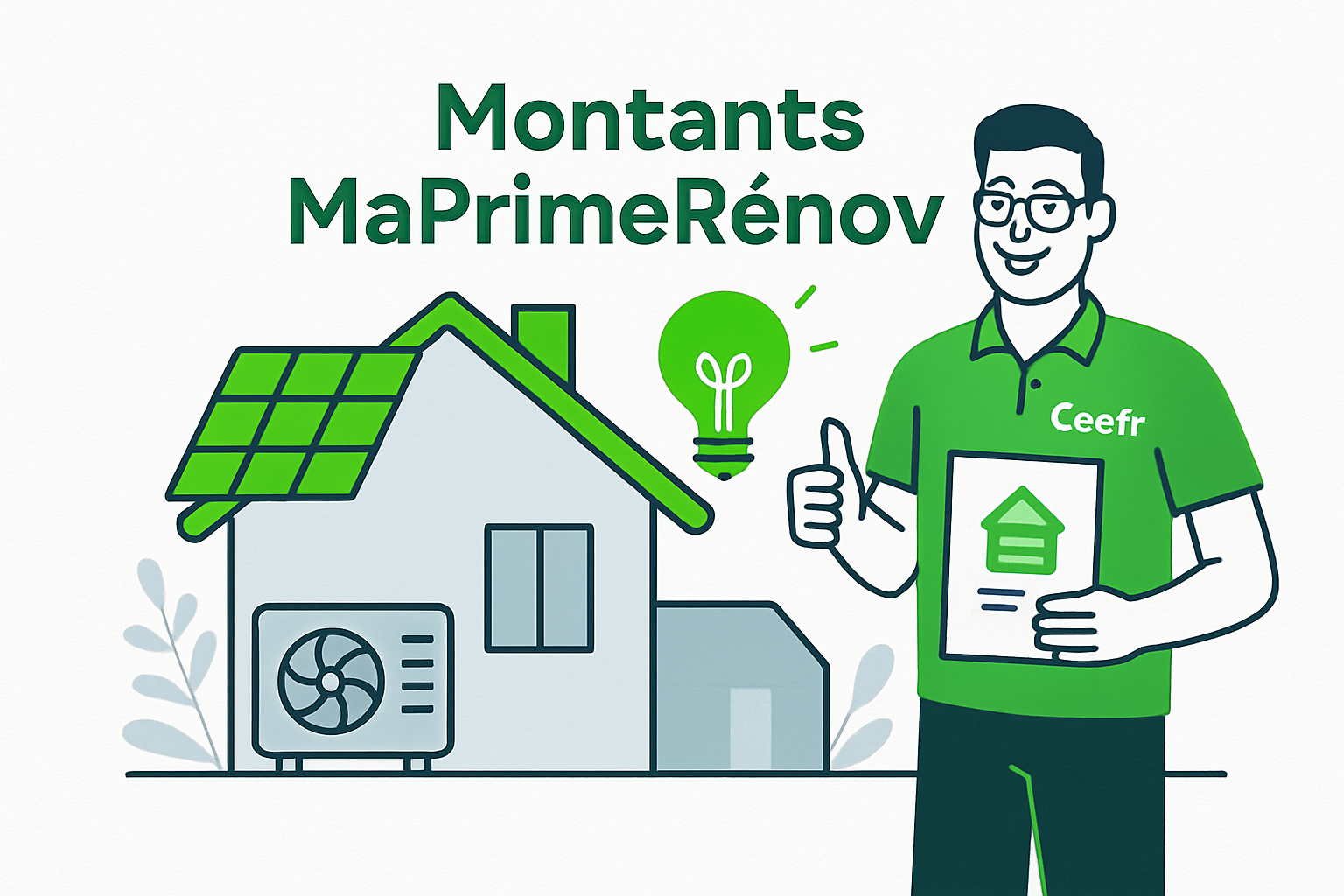 découvrez les nouveaux montants de maprimerénov pour 2026 et comprenez les changements à venir pour vos aides à la rénovation énergétique.