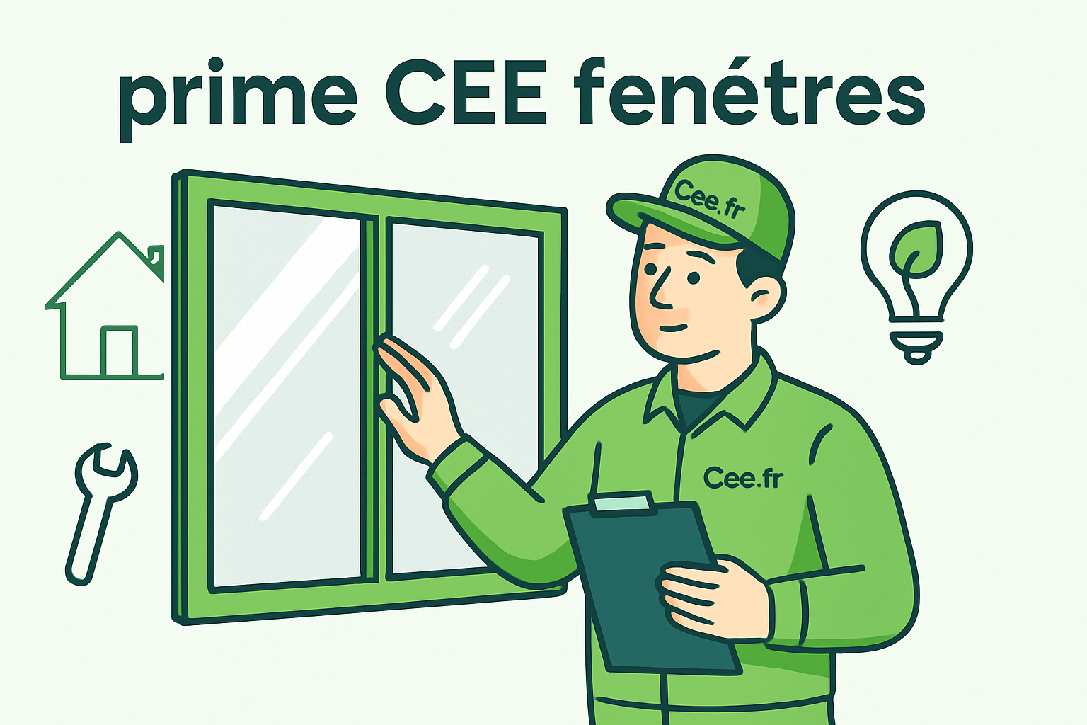 découvrez comment bénéficier jusqu'à 100€ par fenêtre grâce aux certificats d'économies d'énergie (cee) en 2026. guide complet des critères et conditions pour en profiter.