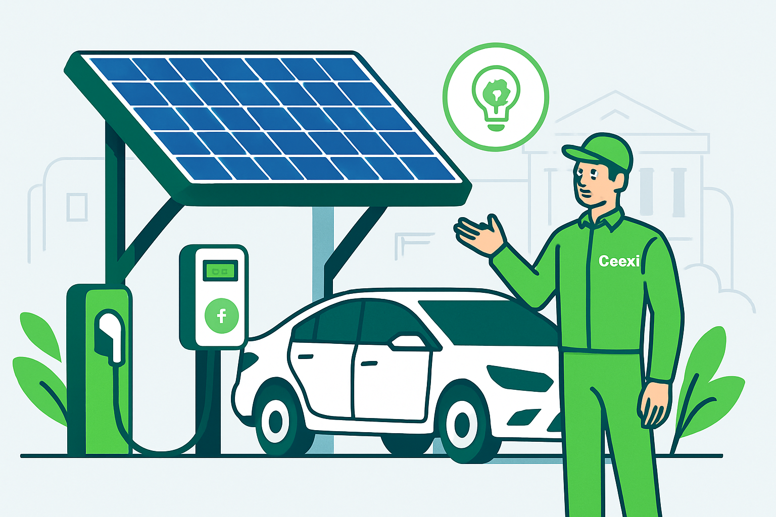 découvrez les avantages des ombrières de parking solaires, leur fonctionnement et comment elles contribuent à protéger votre véhicule tout en produisant de l'énergie renouvelable.