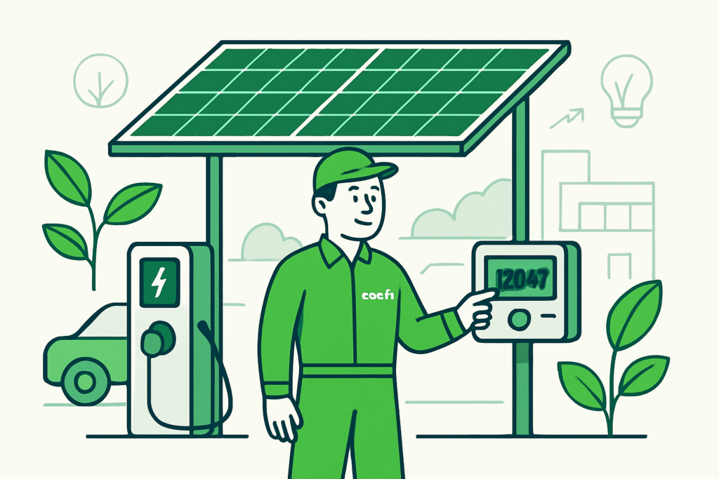 découvrez les avantages et le fonctionnement des ombrières de parking solaires, une solution écologique pour protéger vos véhicules tout en produisant de l'énergie renouvelable.