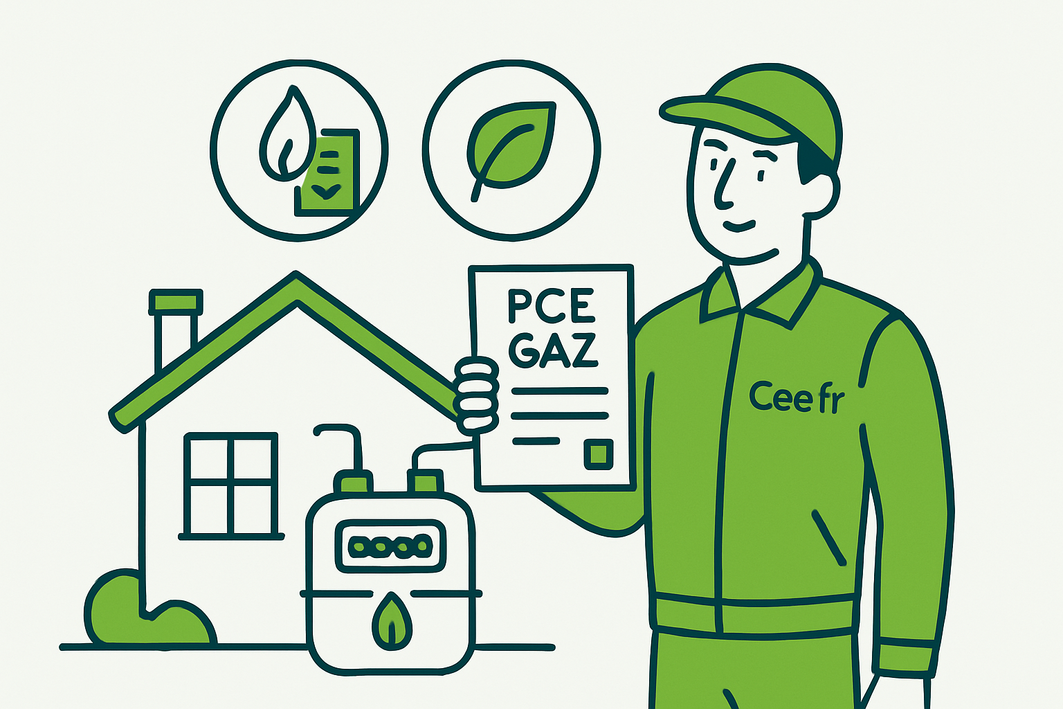 découvrez tout ce qu'il faut savoir sur le pce gaz, le point de comptage et d'estimation, pour mieux comprendre votre consommation et votre facturation énergétique.