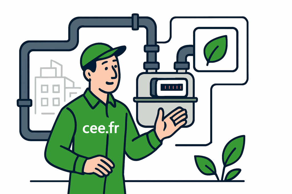 découvrez tout ce qu'il faut savoir sur le pce gaz, le point de comptage et d'estimation, pour mieux gérer votre consommation et faciliter le suivi de votre compteur.