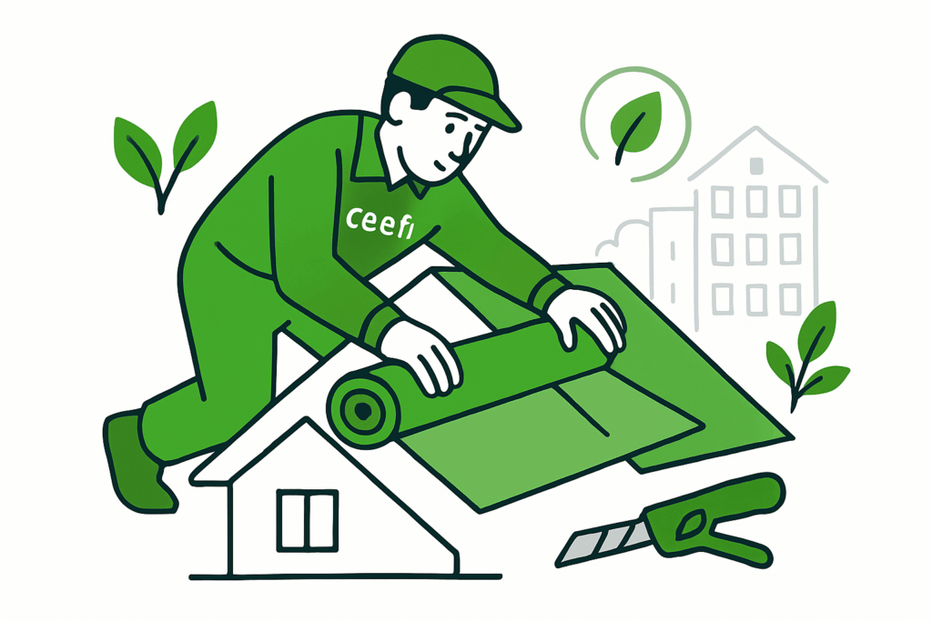 découvrez notre guide complet sur le pare vapeur toiture : installation facile, conseils pratiques et explications sur son utilité pour protéger votre toiture et améliorer l'isolation.