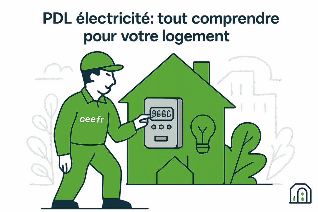 découvrez tout ce qu'il faut savoir sur le pdl électricité pour votre logement : définition, démarches et conseils pratiques pour une gestion efficace de votre énergie.