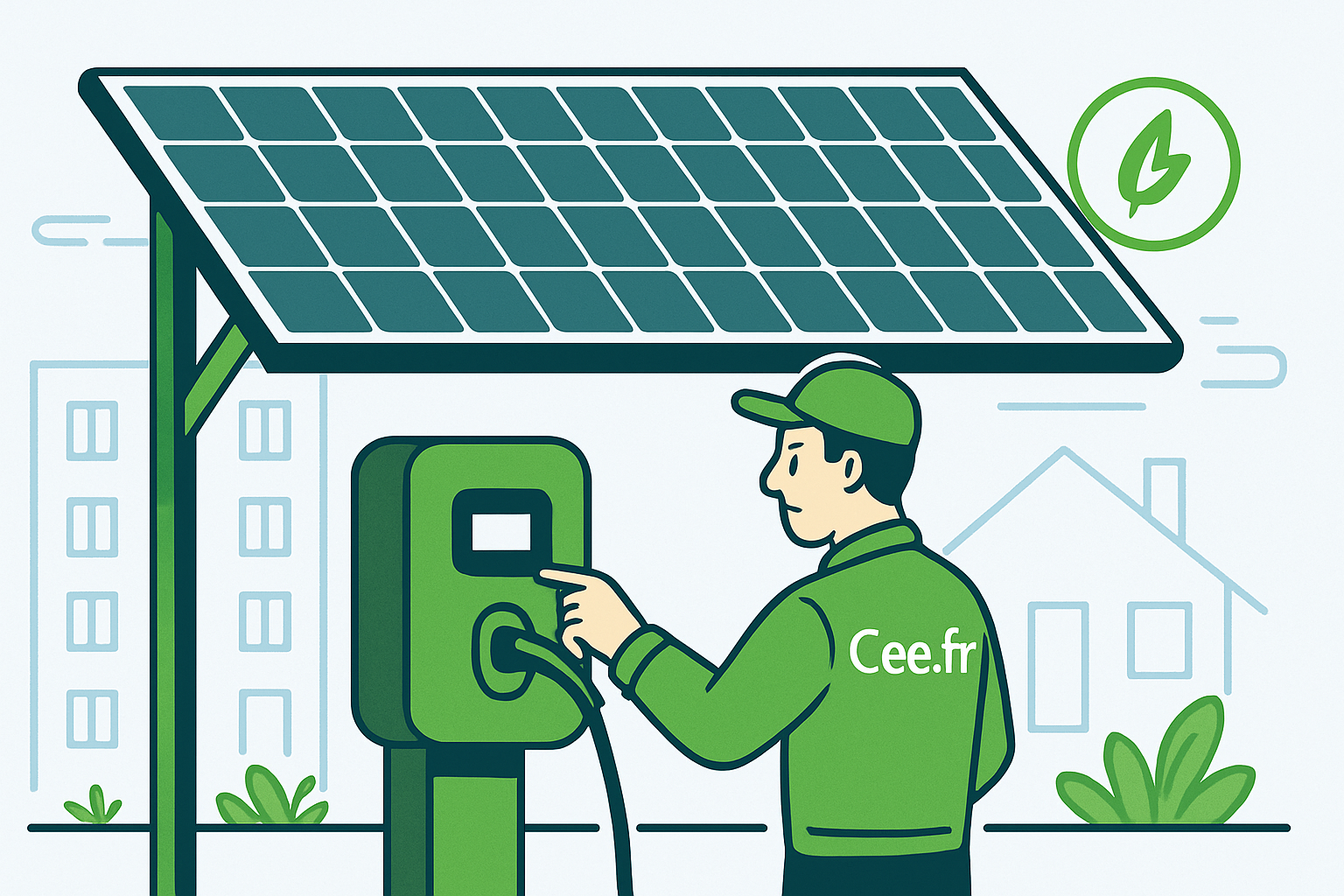 découvrez comment le photovoltaïque et les bornes de recharge révolutionnent l'avenir de la mobilité durable en france, alliant énergie propre et innovation technologique.